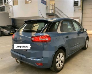Citroen C4 Picasso 2015