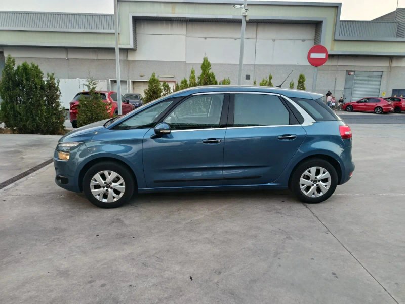 Citroen C4 Picasso 2015  1 Año GARANTIA - foto 1