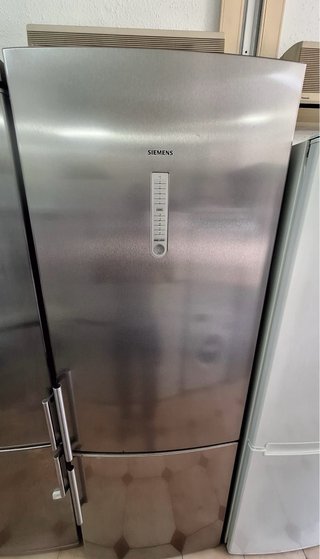 Nevera Siemens Acero Inoxidable