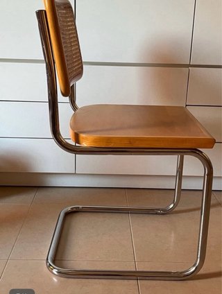 Silla Cesca Vintage
