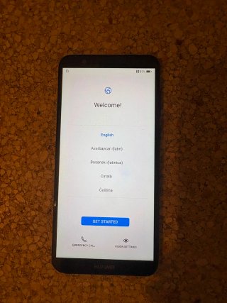 Huawei P Smart Negro