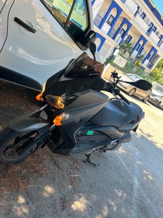 Yamaha Xmax 125 2015