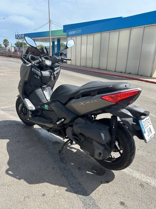 Yamaha Xmax 125 2015