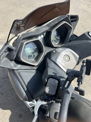 Yamaha Xmax 125 2015