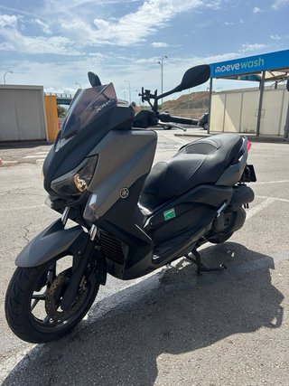 Yamaha Xmax 125 2015