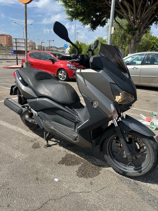 Yamaha Xmax 125 2015