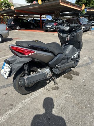 Yamaha Xmax 125 2015
