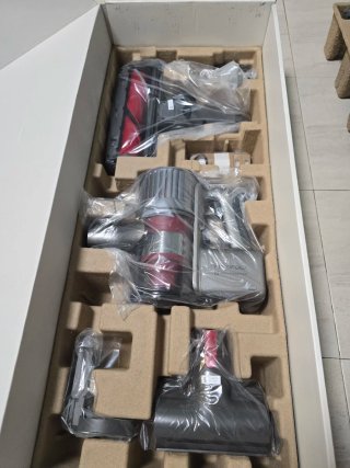Aspiradora Roborock H7