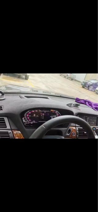 Cuadro digital 12,3” BMW E60/E61/E63/E64/X5 E70/X6