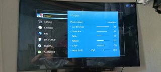 Smart TV Samsung 55 Pulgadas