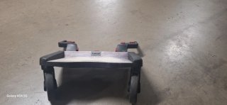 Patinete para carrito de bebé