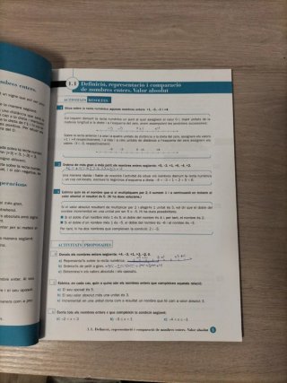 Objectiu aprovar Matemàtiques, 2 ESO