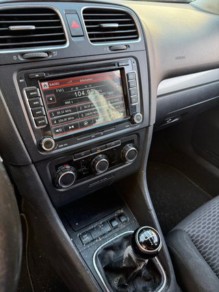 Volkswagen Golf 1.6 TDI 105cv
