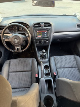 Volkswagen Golf 1.6 TDI 105cv