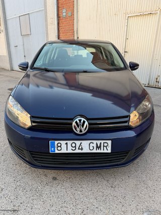 Volkswagen Golf 1.6 TDI 105cv