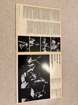Disco Vinilo Birth Control Live