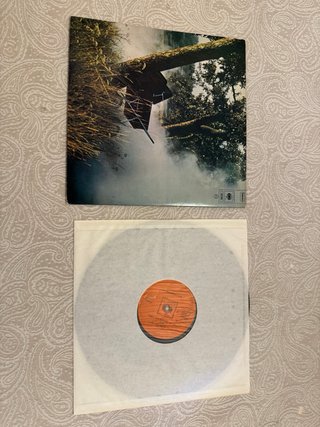Disco Vinilo Birth Control Live