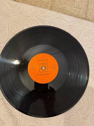 Disco Vinilo Birth Control Live