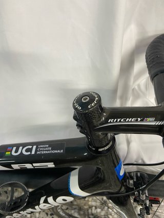 Vendo o scambio bici da strada Cervelo R5