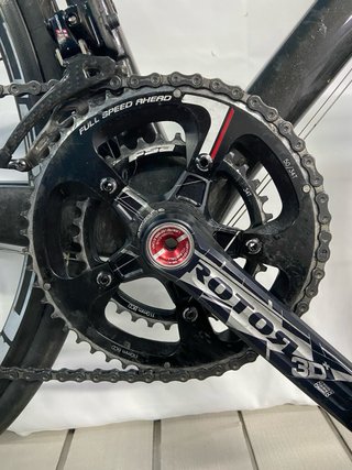 Vendo o scambio bici da strada Cervelo R5