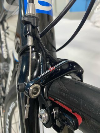 Vendo o scambio bici da strada Cervelo R5