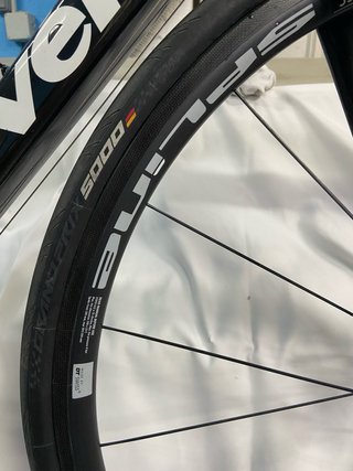 Vendo o scambio bici da strada Cervelo R5