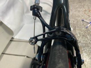 Vendo o scambio bici da strada Cervelo R5