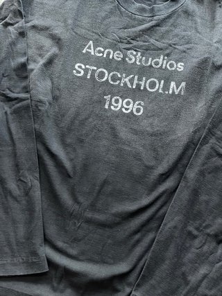 Acne Studios longsleeve