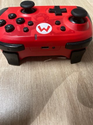 Mando Pro Mario Bros Nintendo Switch