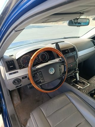 Volkswagen Touareg V10 TDI 5.0 Automático