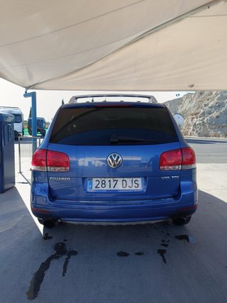 Volkswagen Touareg V10 TDI 5.0 Automático