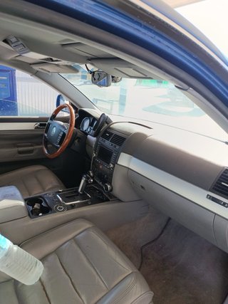 Volkswagen Touareg V10 TDI 5.0 Automático