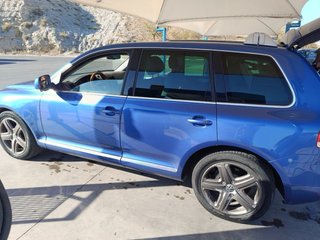 Volkswagen Touareg V10 TDI 5.0 Automático