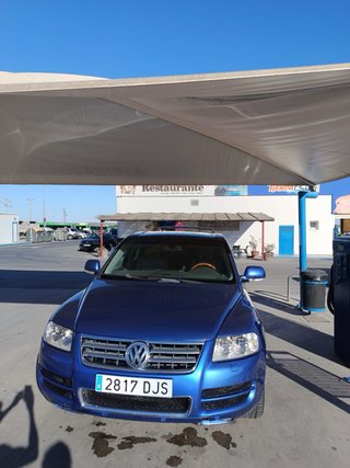 Volkswagen Touareg V10 TDI 5.0 Automático