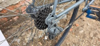 Bicicleta de carretera