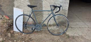 Bicicleta de carretera