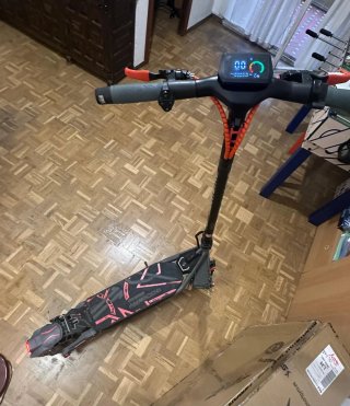 Smartgyro Rockway EVO Patinete Eléctrico
