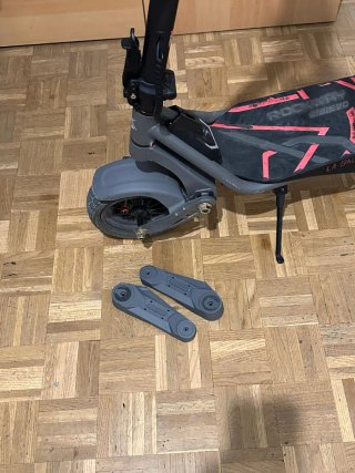 Smartgyro Rockway EVO Patinete Eléctrico