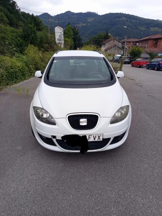 SEAT Altea 2007