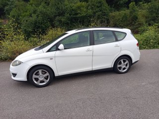 SEAT Altea 2007