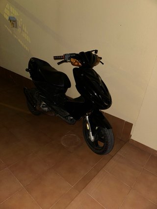 Yamaha Aerox 50cc