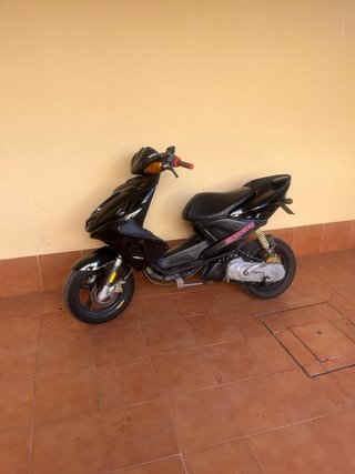 Yamaha Aerox 50cc