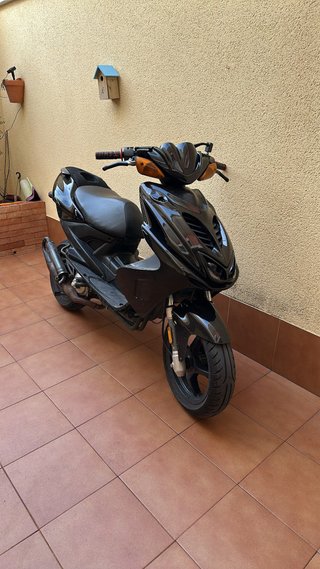 Yamaha Aerox 50cc