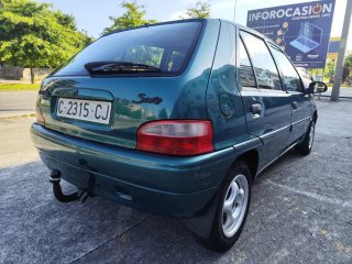 Citroen Saxo 1.5 diesel