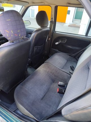 Citroen Saxo 1.5 diesel