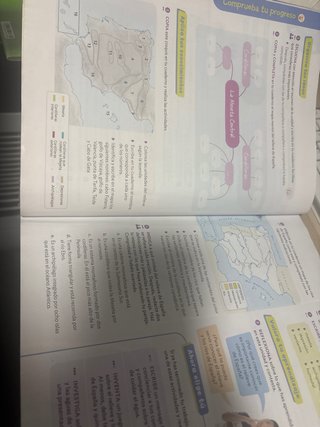 Ciencias sociales 5 Primaria : Proyecto Constru...