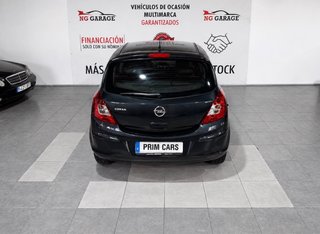 OPEL CORSA 1.2 86CV-UNICO PROPIETARIO-DISTINTIVO C