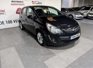 OPEL CORSA 1.2 86CV-UNICO PROPIETARIO-DISTINTIVO C