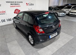 OPEL CORSA 1.2 86CV-UNICO PROPIETARIO-DISTINTIVO C