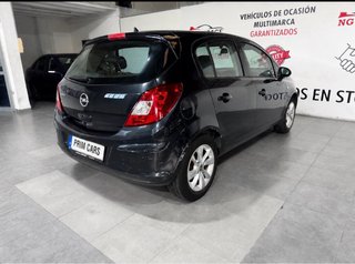 OPEL CORSA 1.2 86CV-UNICO PROPIETARIO-DISTINTIVO C